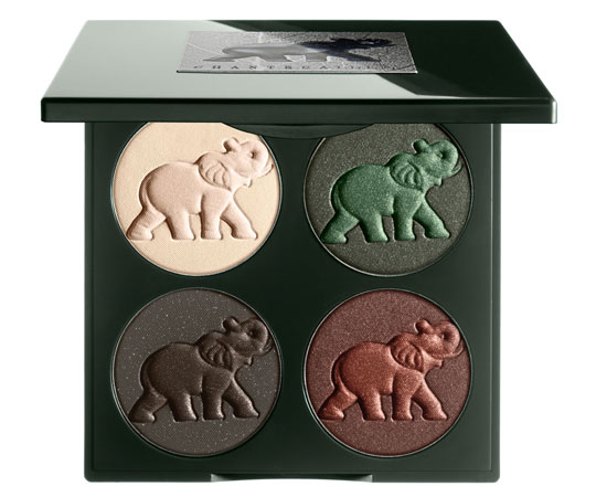 Chantecaille-Fall-2012-Elephant-Palette Chantecaille Fall 2012 Elephant Palette Chantecaille Safari Collection for Fall 2012 Info, Photos & Prices