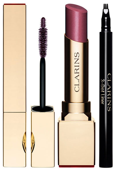 Clarins-Fall-2012-Makeup-Products Clarins Fall 2012 Makeup Products Clarins Ombre Minerale Collection for Fall 2012 Info, Photos & Prices