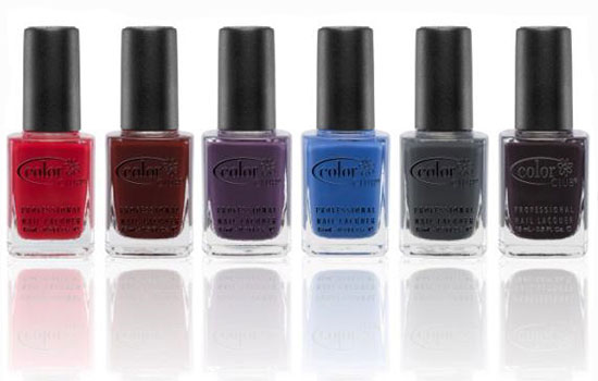Color-Club-Fall-2012-In-True-Fashion-Collection-Shades Color Club Fall 2012 In True Fashion Collection Shades Color Club In True Fashion Fall 2012 Collection Info, Photos & Prices