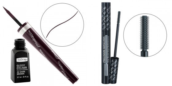 Isadora-Fall-2012-Eyeliner-Mascara Isadora Fall 2012 Eyeliner Mascara Isadora Paradox Collection for Fall 2012 Info & Photos