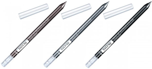 Isadora-Fall-2012-Eyeliner-Pencil Isadora Fall 2012 Eyeliner Pencil Isadora Paradox Collection for Fall 2012 Info & Photos