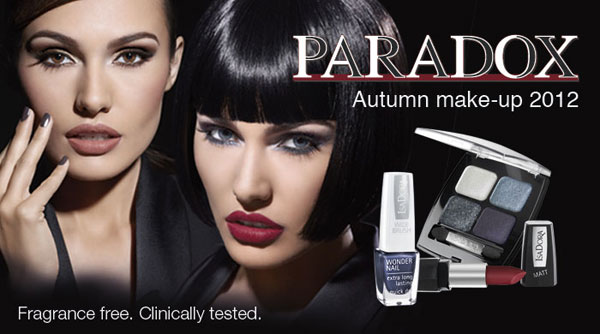 Isadora-Fall-2012-Paradox-Collection Isadora Fall 2012 Paradox Collection Isadora Paradox Collection for Fall 2012 Info & Photos