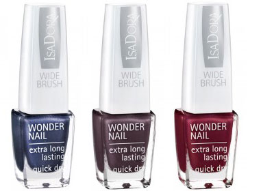 Isadora-Fall-2012-Wonder-Nail-Polish Isadora Fall 2012 Wonder Nail Polish Isadora Paradox Collection for Fall 2012 Info & Photos