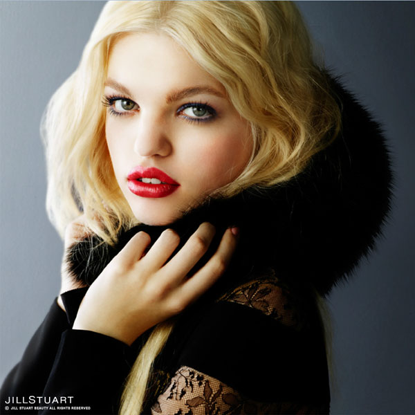 Jill-Stuart-Fall-2012-Romantic-Smoke-Collection-Model Jill Stuart Fall 2012 Romantic Smoke Collection Model Jill Stuart Romantic Smoke Fall 2012 Collection – New Info & Photos