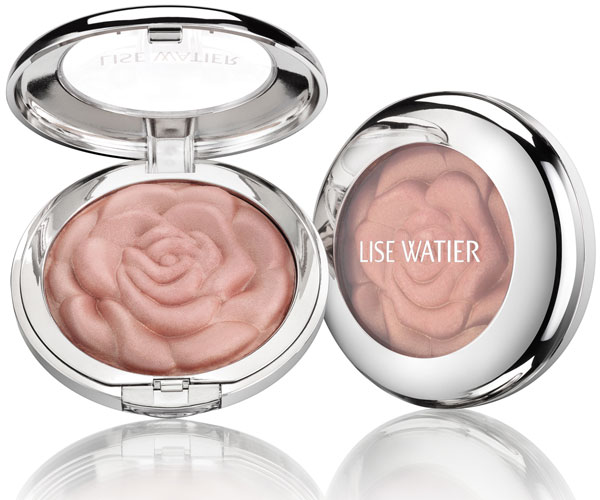 Lise-Watier-Holiday-Winter-2012-Glamour-Rose-Blush Lise Watier Holiday Winter 2012 Glamour Rose Blush Lise Watier Glamour Rose Winter 2012 Collection Info, Photos & Prices