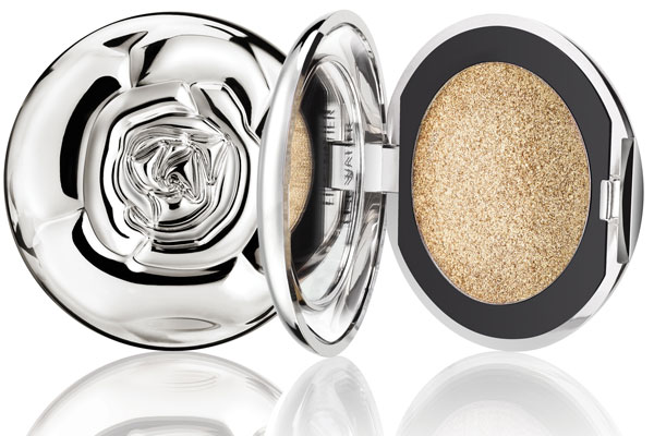 Lise-Watier-Holiday-Winter-2012-Glamour-Satin-Eyeshadow-Gold Lise Watier Holiday Winter 2012 Glamour Satin Eyeshadow Gold Lise Watier Glamour Rose Winter 2012 Collection Info, Photos & Prices