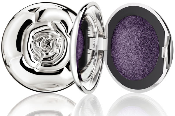 Lise-Watier-Holiday-Winter-2012-Glamour-Satin-Eyeshadow-Violet Lise Watier Holiday Winter 2012 Glamour Satin Eyeshadow Violet Lise Watier Glamour Rose Winter 2012 Collection Info, Photos & Prices