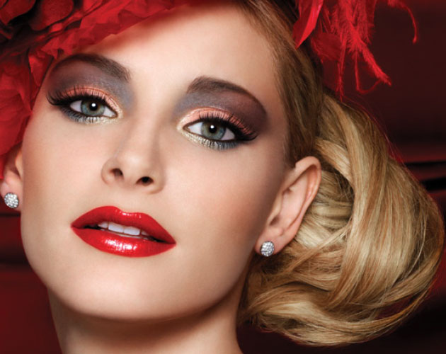 Lise-Watier-Winter-2012-Glamour-Rose-Collection-Makeup Lise Watier Winter 2012 Glamour Rose Collection Makeup Lise Watier Glamour Rose Winter 2012 Collection Info, Photos & Prices