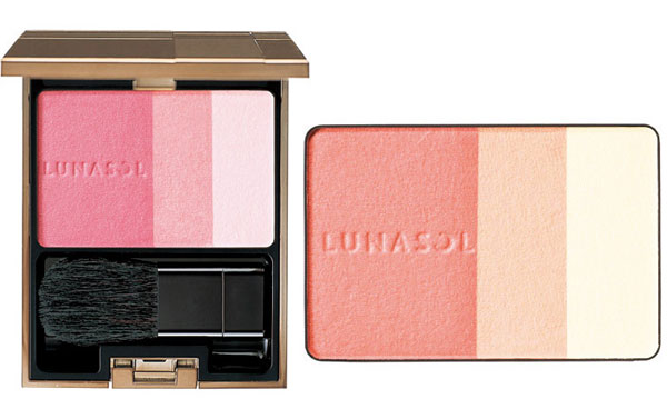 Lunasol-Fall-2012-Blush Lunasol Fall 2012 Blush Lunasol Fall 2012 Makeup Collection Info & Photos