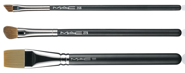 MAC-Fall-2012-Carine-Roitfeld-Brushes MAC Fall 2012 Carine Roitfeld Brushes MAC & Carine Roitfeld Makeup Collection for Fall 2012 Info, Photos & Prices