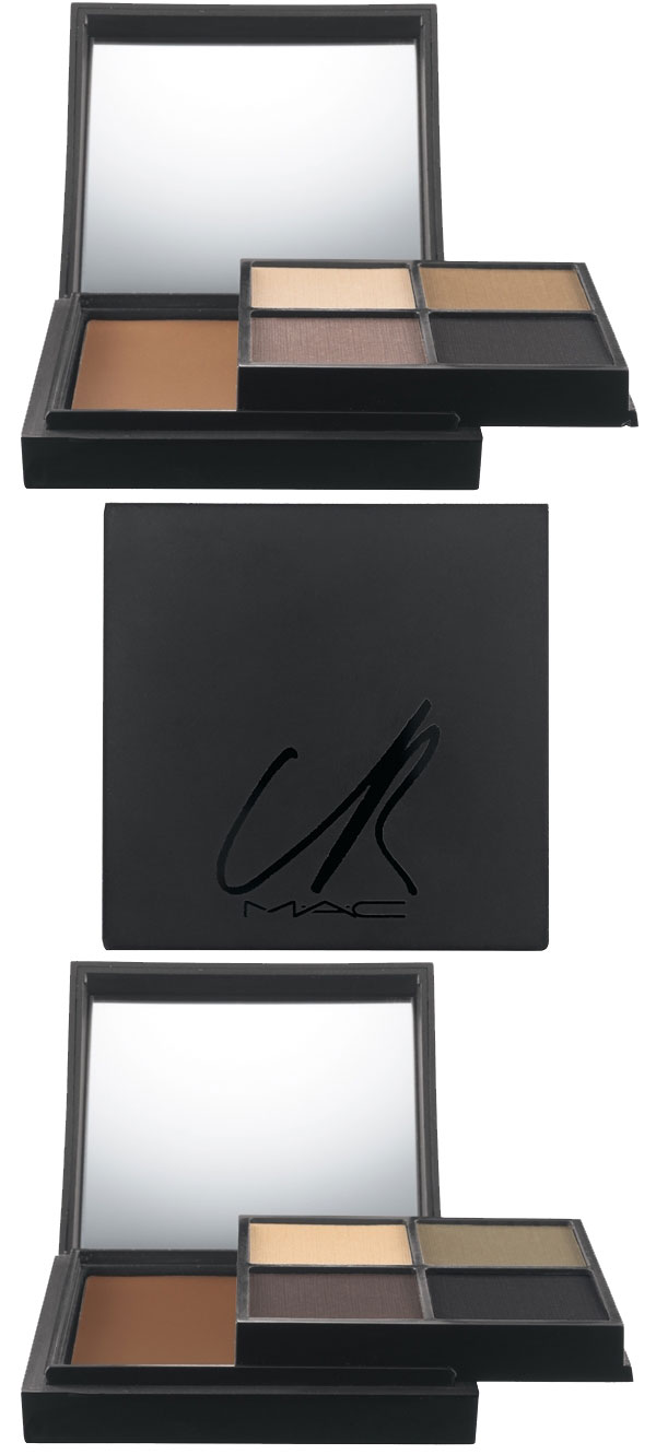 MAC-Fall-2012-Carine-Roitfeld-Camouflage-Kit MAC Fall 2012 Carine Roitfeld Camouflage Kit MAC & Carine Roitfeld Makeup Collection for Fall 2012 Info, Photos & Prices