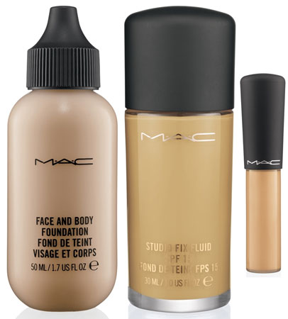 MAC-Fall-2012-Carine-Roitfeld-Foundation-Concealer MAC Fall 2012 Carine Roitfeld Foundation Concealer MAC & Carine Roitfeld Makeup Collection for Fall 2012 Info, Photos & Prices