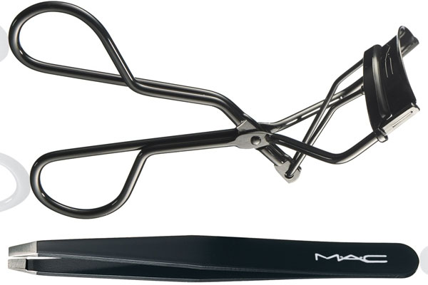 MAC-Fall-2012-Carine-Roitfeld-Lash-Curler-Tweezer MAC Fall 2012 Carine Roitfeld Lash Curler Tweezer MAC & Carine Roitfeld Makeup Collection for Fall 2012 Info, Photos & Prices