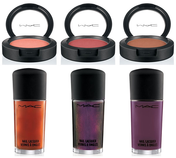 MAC-Style-Seeker-Fall-2012-Collection-Blush-Nail-Lacquer MAC Style Seeker Fall 2012 Collection Blush Nail Lacquer MAC Style Seeker Fall 2012 Collection Info, Photos & Prices