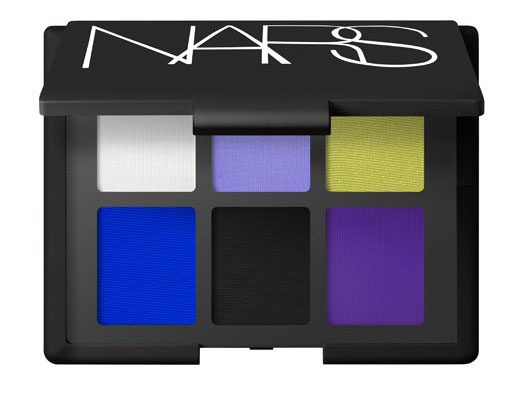 NARS-Fall-2012-New-Wave-Palette NARS Fall 2012 New Wave Palette NARS New Eyeshadow Palettes & Brush Set for Fall 2012 Info, Photos & Prices