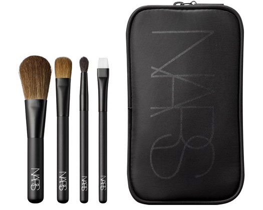 NARS-Fall-2012-Travel-Brush-Set NARS Fall 2012 Travel Brush Set NARS New Eyeshadow Palettes & Brush Set for Fall 2012 Info, Photos & Prices