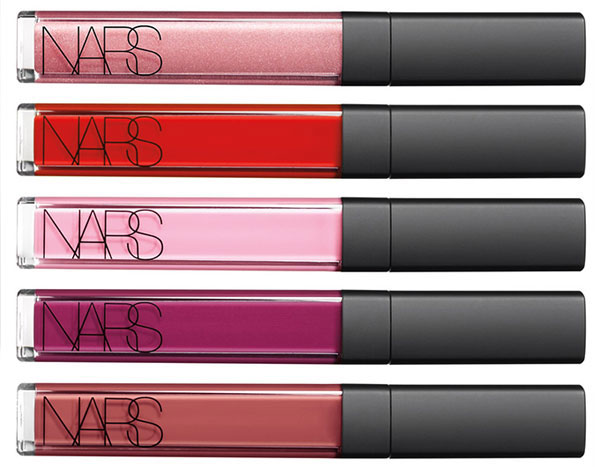 NARS-Holiday-2012-Andy-Warhol-Lipgloss NARS Holiday 2012 Andy Warhol Lipgloss NARS & Andy Warhol Color Collection for Holiday 2012 Info & Photos