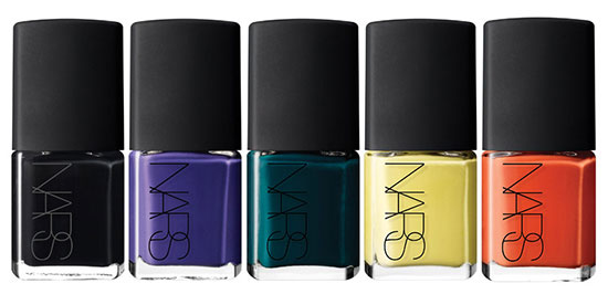 NARS-Holiday-2012-Andy-Warhol-Nail-Polish NARS Holiday 2012 Andy Warhol Nail Polish NARS & Andy Warhol Color Collection for Holiday 2012 Info & Photos