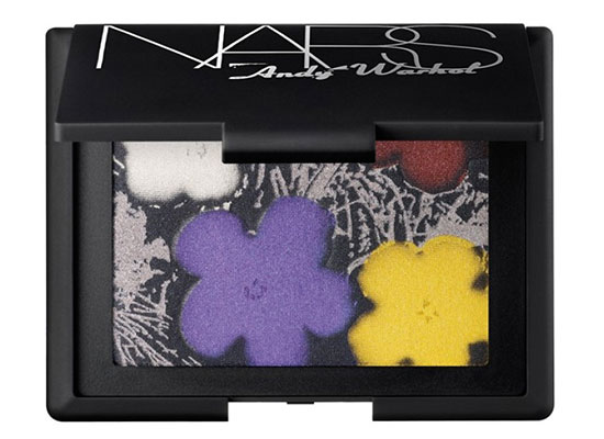 Nars-Andy-Warhol-Fall-Winter-2012-Eyeshadow-Palette-Flower1 Nars Andy Warhol Fall Winter 2012 Eyeshadow Palette Flower1 Nars & Andy Warhol Collection for Fall Winter 2012 Photos, Info & Prices