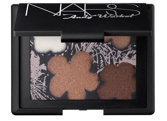 Nars-Andy-Warhol-Fall-Winter-2012-Eyeshadow-Palette-Flower3 Nars Andy Warhol Fall Winter 2012 Eyeshadow Palette Flower3 Nars & Andy Warhol Collection for Fall Winter 2012 Photos, Info & Prices