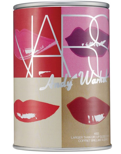 Nars-Andy-Warhol-Fall-Winter-2012-Larger-Than-Life-Lipgloss Nars Andy Warhol Fall Winter 2012 Larger Than Life Lipgloss Nars & Andy Warhol Collection for Fall Winter 2012 Photos, Info & Prices