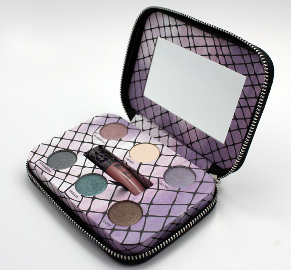 Urban-Decay-Holiday-2012-Feminine-Palette Urban Decay Holiday 2012 Feminine Palette Urban Decay Holiday 2012 Makeup Collection Info, Photos & Prices