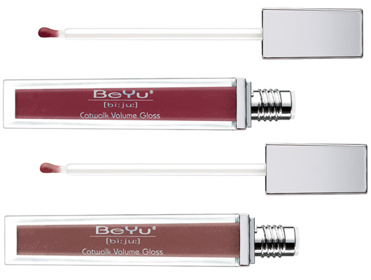 BeYu-Fall-Winter-2012-Catwalk-Volume-Gloss BeYu Fall Winter 2012 Catwalk Volume Gloss BeYu Trend Colors for Fall Winter 2012 Info & Photos