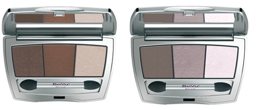 BeYu-Fall-Winter-2012-Eyeshadow BeYu Fall Winter 2012 Eyeshadow BeYu Trend Colors for Fall Winter 2012 Info & Photos