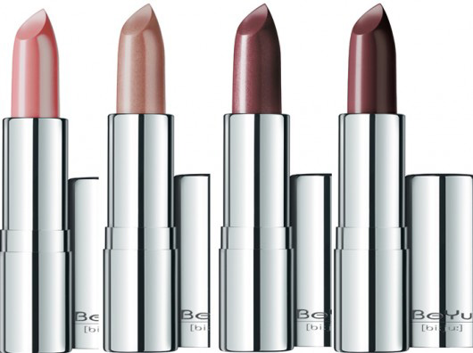 BeYu-Fall-Winter-2012-Lipstick BeYu Fall Winter 2012 Lipstick BeYu Trend Colors for Fall Winter 2012 Info & Photos