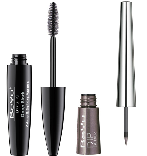 BeYu-Fall-Winter-2012-Mascara-Eyeliner BeYu Fall Winter 2012 Mascara Eyeliner BeYu Trend Colors for Fall Winter 2012 Info & Photos