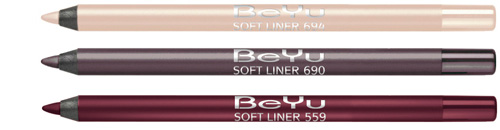 BeYu-Fall-Winter-2012-Soft-Liner-Eyes-Lips BeYu Fall Winter 2012 Soft Liner Eyes Lips BeYu Trend Colors for Fall Winter 2012 Info & Photos
