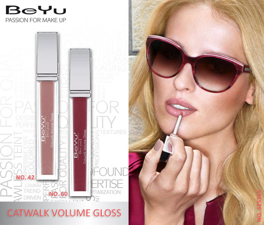 BeYu-Trend-Colors-Fall-Winter-2012-Catwalk-Volume-Gloss BeYu Trend Colors Fall Winter 2012 Catwalk Volume Gloss BeYu Trend Colors for Fall Winter 2012 Info & Photos