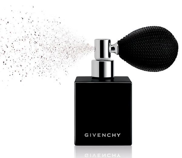 Givenchy-Holiday-2012-Hair-Body-Powder Givenchy Holiday 2012 Hair Body Powder Givenchy Holiday 2012 Makeup Collection Preview & Photos
