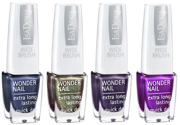 Isadora-Jewels-of-the-Orient-Nail-Polishes Isadora Jewels of the Orient Nail Polishes Isadora Jewels of the Orient Collection Fall Winter 2012 Info & Photos