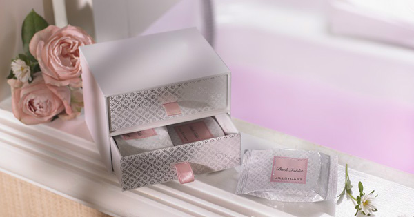 Jill-Stuart-Winter-2012-Relax-Bath-Tablet Jill Stuart Winter 2012 Relax Bath Tablet Jill Stuart Relax Collection for Winter 2012 New Photos & Details