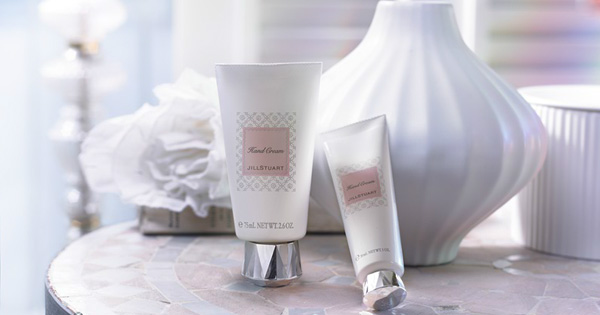Jill-Stuart-Winter-2012-Relax-Hand-Cream Jill Stuart Winter 2012 Relax Hand Cream Jill Stuart Relax Collection for Winter 2012 New Photos & Details