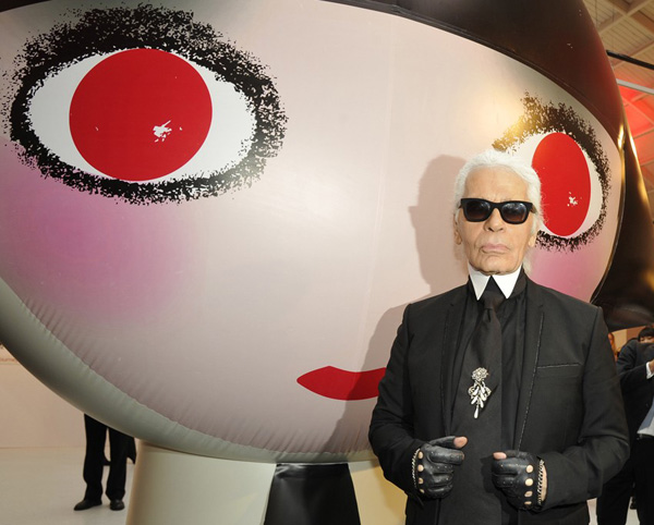 Karl-Lagerfeld-Shu-Uemura-Holiday-2012-Mon-Shu-Collection-Press-Launch Karl Lagerfeld Shu Uemura Holiday 2012 Mon Shu Collection Press Launch Karl Lagerfeld Hosts Shu Uemura Event Info & Photos