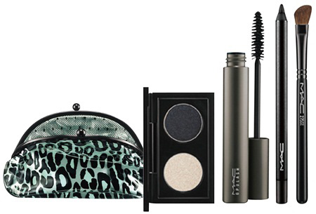 MAC-Holiday-2012-Leopard-Eye-Gift-Set MAC Holiday 2012 Leopard Eye Gift Set MAC Glamour Daze Holiday 2012 Collection & Gift Sets Sneak Peek