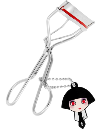 Shu-Uemura-Karl-Lagerfeld-Holiday-2012-Mon-Shu-Uemura-Eyelash-Curler Shu Uemura Karl Lagerfeld Holiday 2012 Mon Shu Uemura Eyelash Curler Shu Uemura & Karl Lagerfeld Mon Shu Uemura Collection for Holiday 2012 Info & Photos