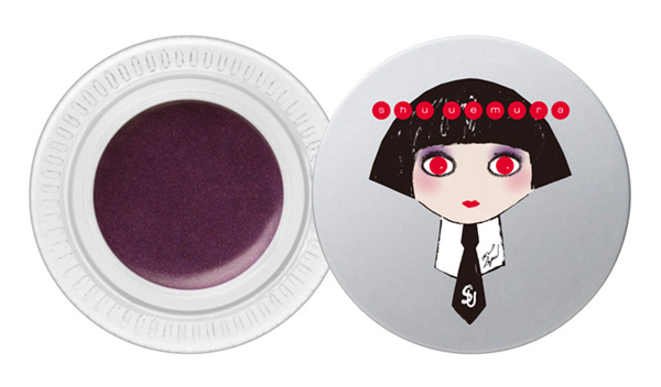 Shu-Uemura-Karl-Lagerfeld-Holiday-2012-Mon-Shu-Uemura-Gel-Eyeliner Shu Uemura Karl Lagerfeld Holiday 2012 Mon Shu Uemura Gel Eyeliner Shu Uemura & Karl Lagerfeld Mon Shu Uemura Collection for Holiday 2012 Info & Photos