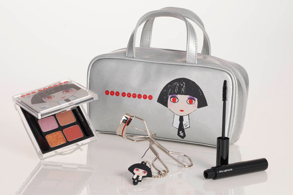 Shu-Uemura-Karl-Lagerfeld-Holiday-2012-Mon-Shu-Uemura-Gift-Set-1 Shu Uemura Karl Lagerfeld Holiday 2012 Mon Shu Uemura Gift Set 1 Shu Uemura & Karl Lagerfeld Mon Shu Uemura Collection for Holiday 2012 Info & Photos