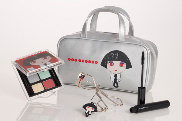 Shu-Uemura-Karl-Lagerfeld-Holiday-2012-Mon-Shu-Uemura-Gift-Set-2 Shu Uemura Karl Lagerfeld Holiday 2012 Mon Shu Uemura Gift Set 2 Shu Uemura & Karl Lagerfeld Mon Shu Uemura Collection for Holiday 2012 Info & Photos