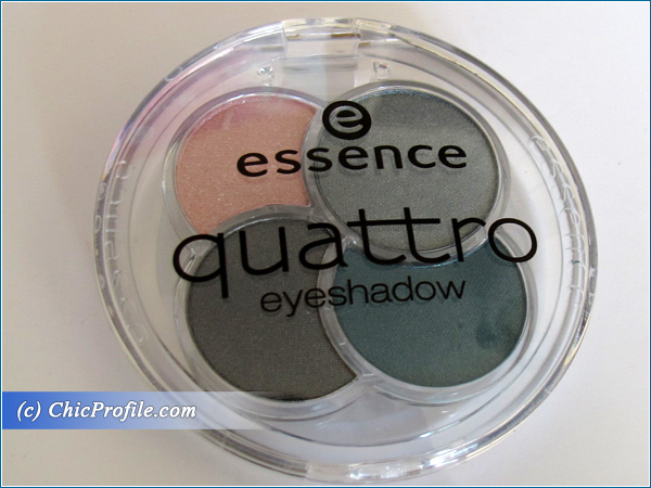 Essence-Quattro-Eyeshadow