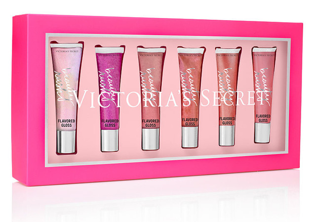 Victoria's-Secret-2014-Beauty-Rush-Shiny-Kiss-Flavored-Gloss-Gift-Set