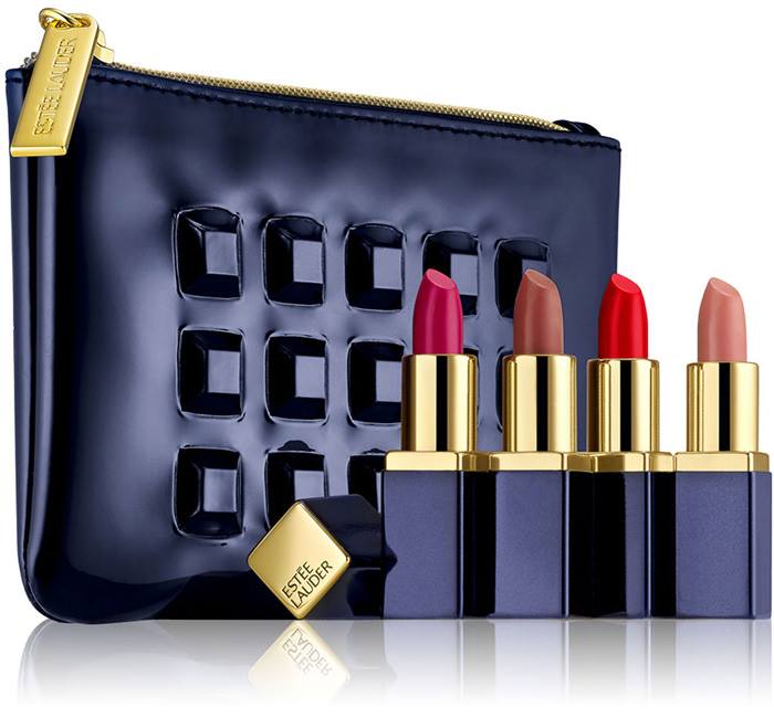 Estee Lauder Be Envied Pure Color Envy Sculpting Lipstick Set - Beauty