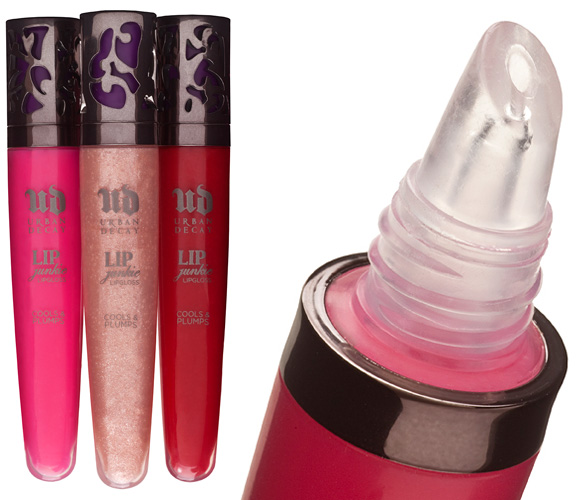 Urban Decay Lip Junkie Lip Gloss Collection for Fall 2010 Beauty