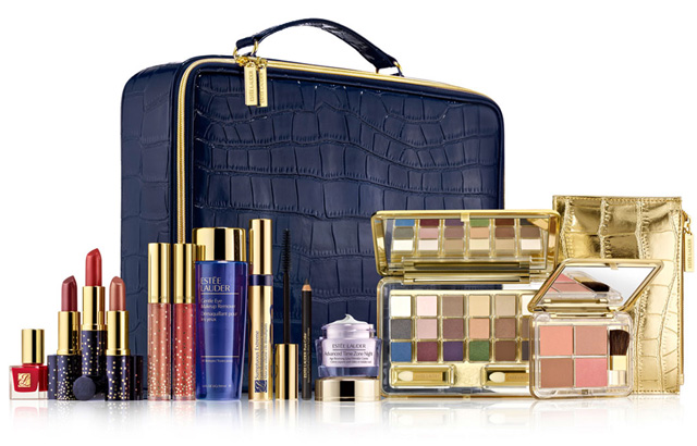 Set gift christmas estee makeup lauder the sims