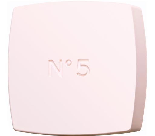chanel no 5 soap