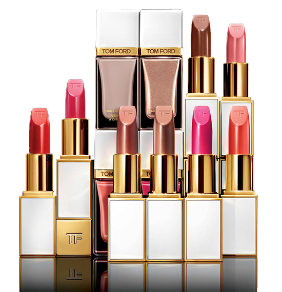 Tom Ford Spring 2014 Color Collection - Beauty Trends and Latest Makeup ...