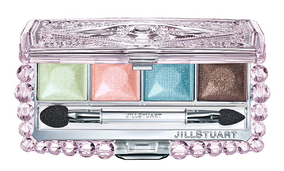 Jill Stuart Vibrant Mood Collection for Summer 2014 - Beauty Trends and ...